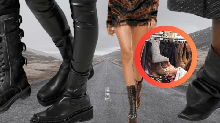 Los 5 lugares favoritos en Texas para comprar botas; desde vaqueras hasta invernales