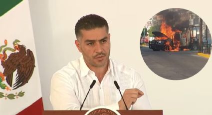 Hechos de violencia en Guanajuato se dan tras detenciones previas: Omar García Harfuch