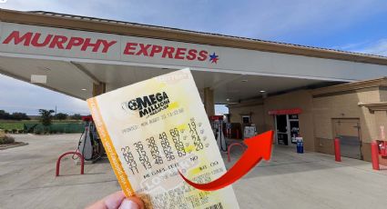 Mega Millions: ubicación de tienda en Texas que vendió boleto ganador de 800 mdd