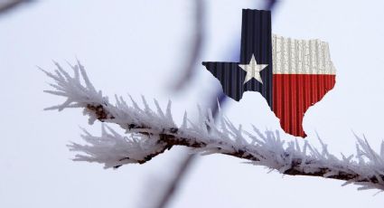 En estas dos ciudades de Texas caería más nieve en invierno 2024