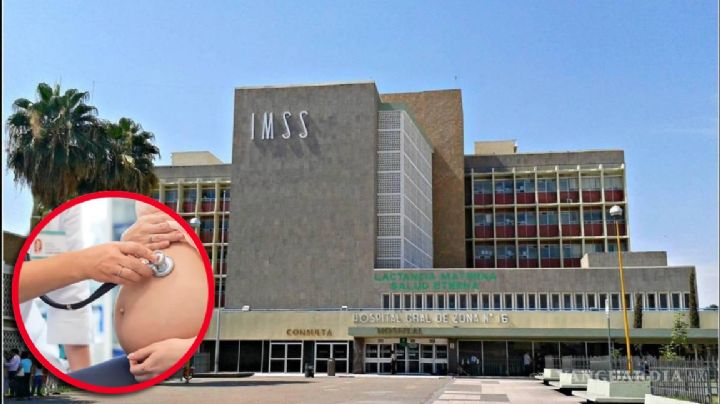 Joven madre muere desangrada tras dar a luz en IMSS de Coahuila