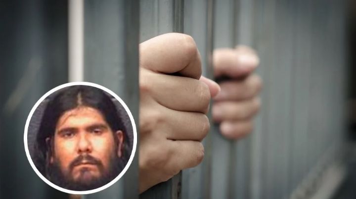 Sale de prisión peligroso sujeto en Laredo; pagó parte de su fianza para volver a ver la luz