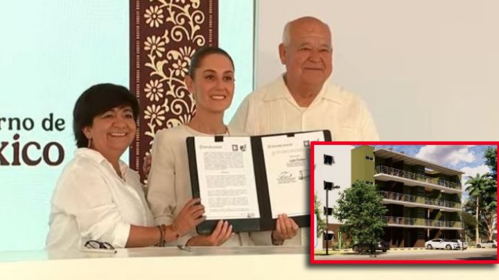 Vivienda para el Bienestar inicia en Baja California Sur; así serán las casas que construirán