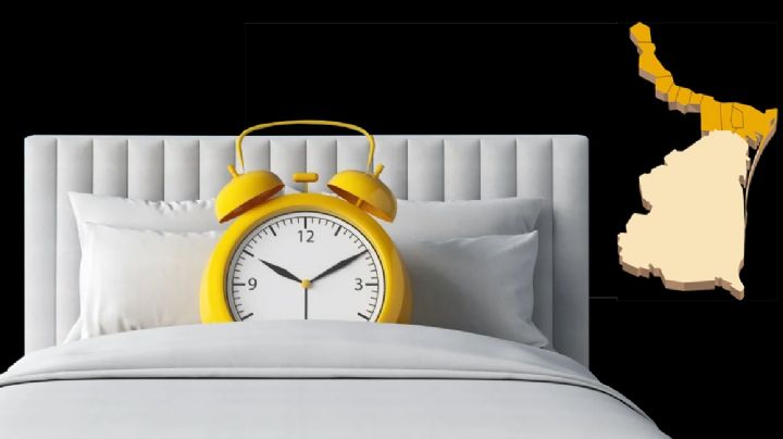 Cambio de horario en Tamaulipas: ¿cuáles ciudades deberán atrasar el reloj?