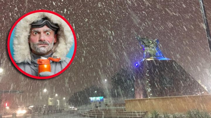 ¿Nevará en Nuevo Laredo en invierno?; esto dice el pronóstico