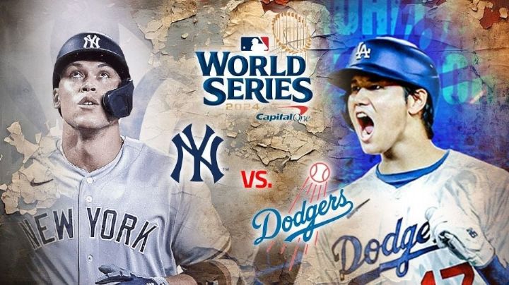 Yankees vs. Dodgers: la Serie Mundial soñada arranca hoy; ¿a qué hora y en qué canal es el partido?