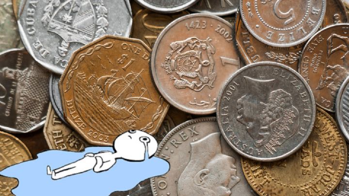 Banxico sacará de circulación estas monedas; ¿tienes alguna?