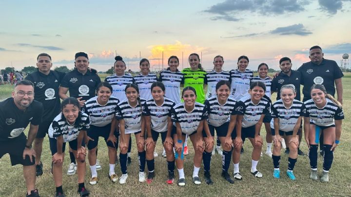 Llegando y pegando: Quintana golea al Correcaminos Victoria en la Copa Telmex 2024