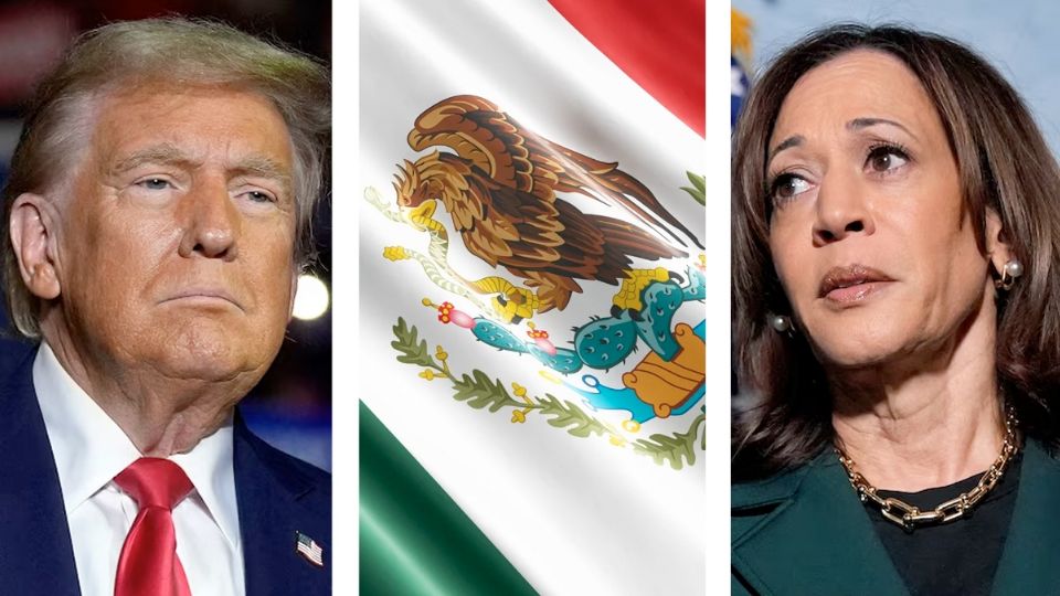 ¿Trump o Kamala?