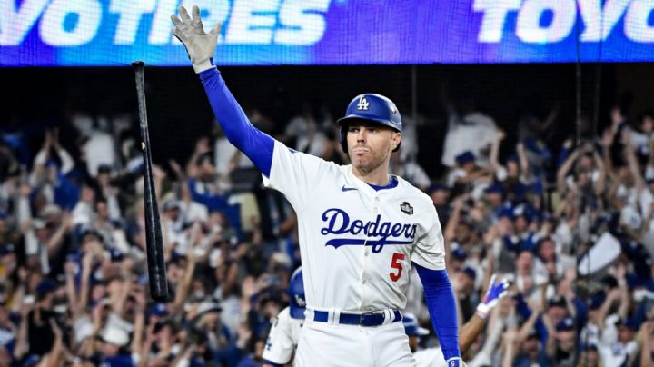 Dodgers gana un partido para la historia; toma ventaja de 1-0 en la Serie Mundial