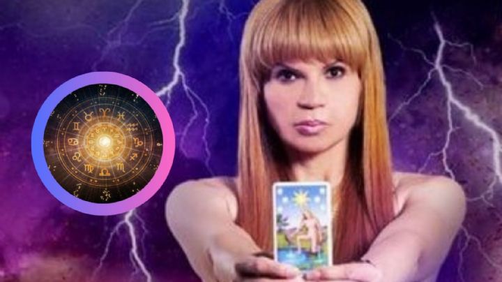 Horóscopos Mhoni Vidente para HOY domingo 27 de octubre del 2024