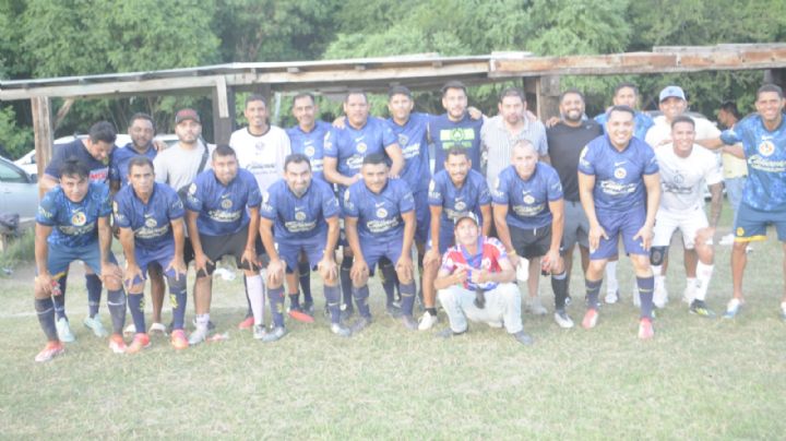 Mimí Quintana golea a Marvick y sigue haciendo de las suyas en la Real Ferrocarrilera