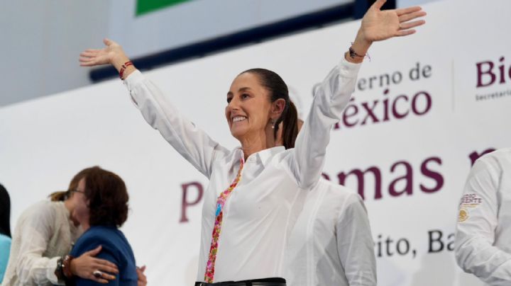 Sheinbaum destaca en Rosarito: 'Cumpliremos el mandato del pueblo con una Corte al servicio de la nación'