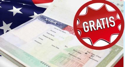 Visa americana saldría ‘gratis’ en noviembre a quienes cumplan con este requisito