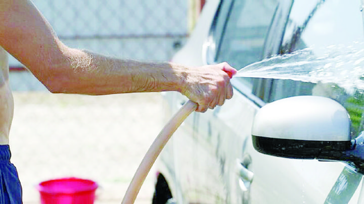 En Nuevo Laredo se gasta 4 veces más agua