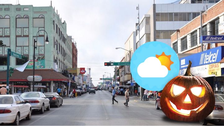 Nuevo Laredo: ¿hará frío en Halloween?, este será  el clima para el 31 de octubre