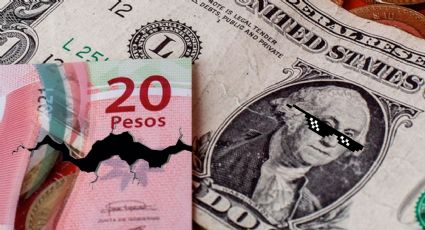 Desalentador, cae el peso ante dólar: así cierra el tipo de cambio HOY 30 de octubre del 2024