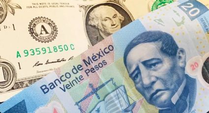 Peso mexicano en caída libre: Tipo de cambio del dólar HOY 21 de noviembre del 2024