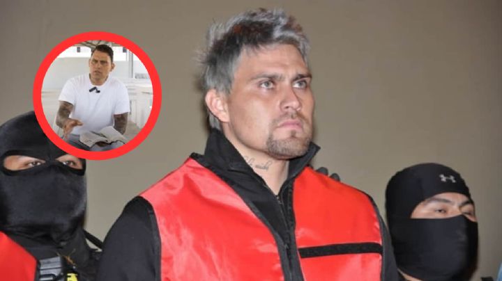 Omar ‘El Gato’ Ortiz, de secuestrador a pastor; cumple condena de 75 años