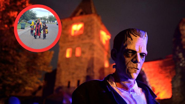 Dulce o truco: ¿en estos lugares de Laredo dan los mejores dulces en Halloween?