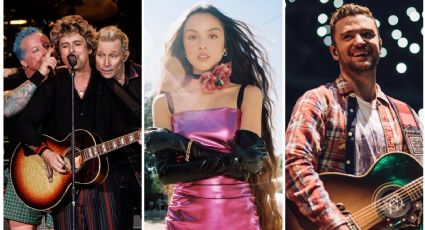 Pa’l Norte 2025: Green Day, Justin Timberlake y Olivia Rodrigo encabezan el festival regio