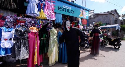 Nuevo Laredo: ¿cuáles son los disfraces que más busca la gente para Halloween?