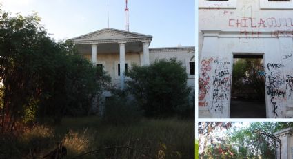 La casona del Canal 2 de Nuevo Laredo: un lugar de misterio, leyendas y horror