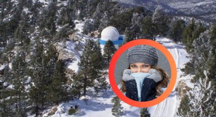 ¿Cuál será el mes más frío y de nevadas en Baja California?; este es el pronóstico