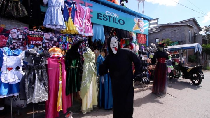 Nuevo Laredo: ¿cuáles son los disfraces que más busca la gente para Halloween?