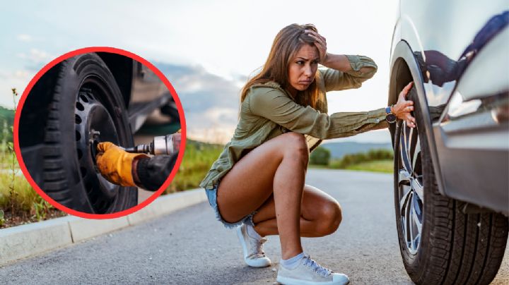 ¿Chipotes en las llantas de tu coche? Estas son 5 señales de que ya debes cambiar de neumáticos