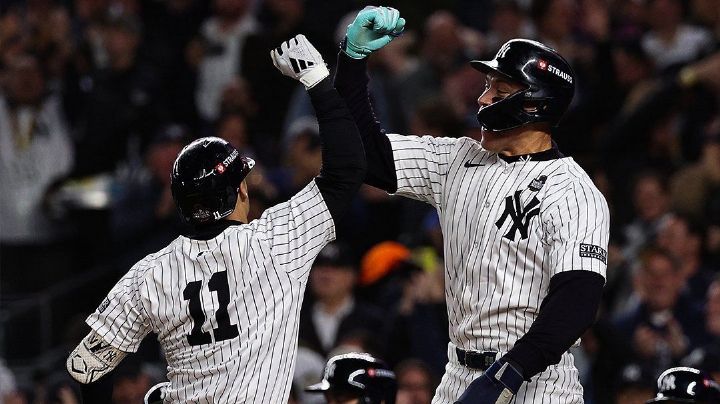 ¡Yankees tiene vida!; apalea 11-4 a Dodgers y se acerca 1-3 en la Serie Mundial