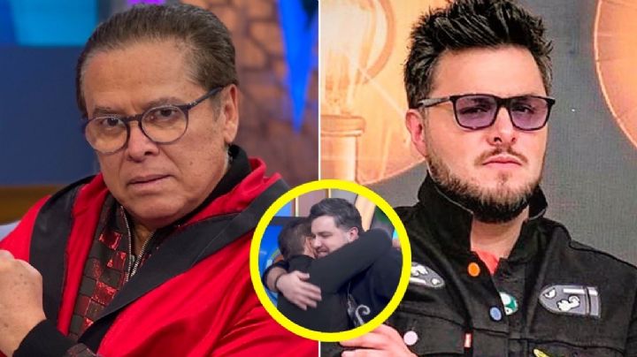 Mario Bezares y Paul Stanley hablan de frente en Hoy; lloran y se abrazan | VIDEO