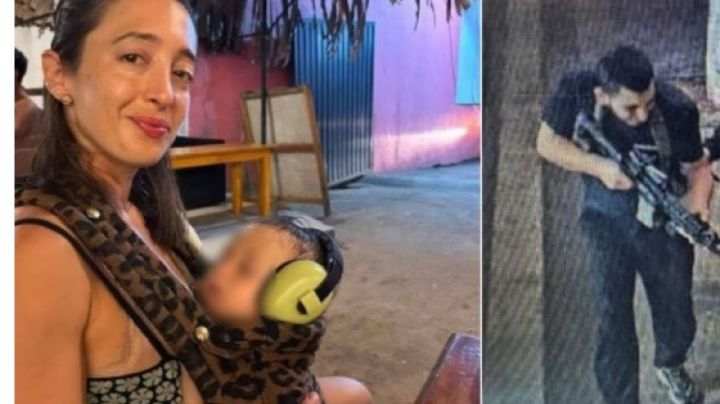 Madre pierde la vida protegiendo a su bebé de 9 meses; lo cubrió con su propio cuerpo