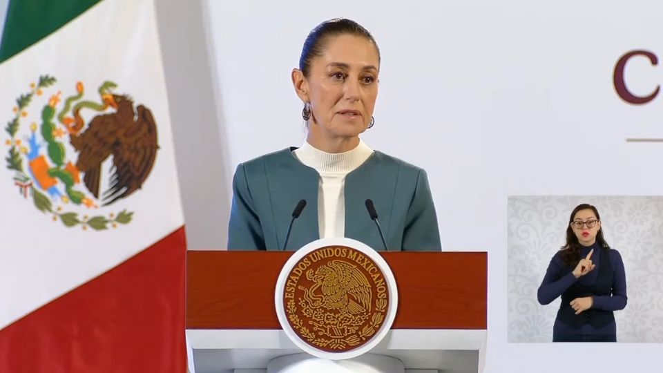 La presidenta mexicana busca la igualdad de las mujeres en cada sector de la sociedad, con una serie de reformas a beneficio de ellas