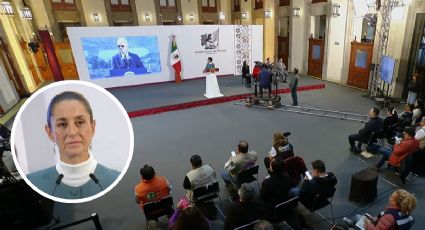 Comparte Sheinbaum disculpas públicas de Joe Biden y el rey Carlos III; pide lo mismo a España