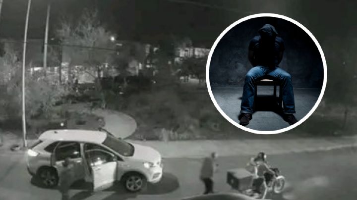 Nuevo León: criminales secuestran a pareja de repartidores de comida; acababan de dejar un pedido