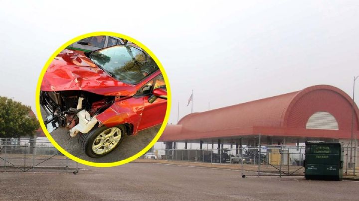 Mujeres chocan su Ford Fiesta contra Silverado en Camino a Colombia