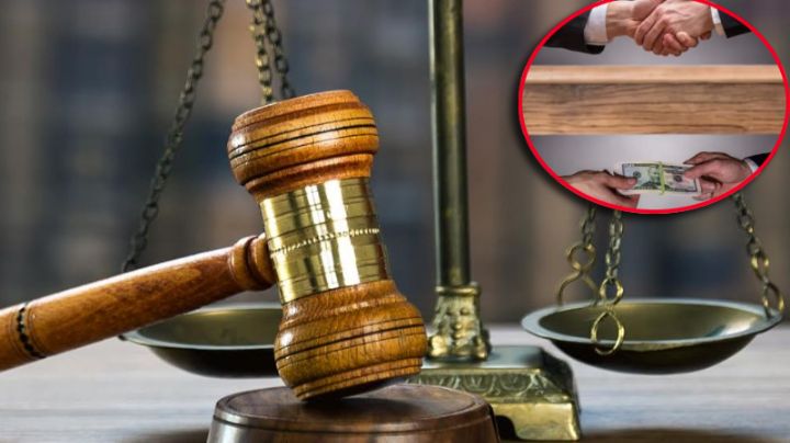 Percepción de corrupción crece en el Poder Judicial