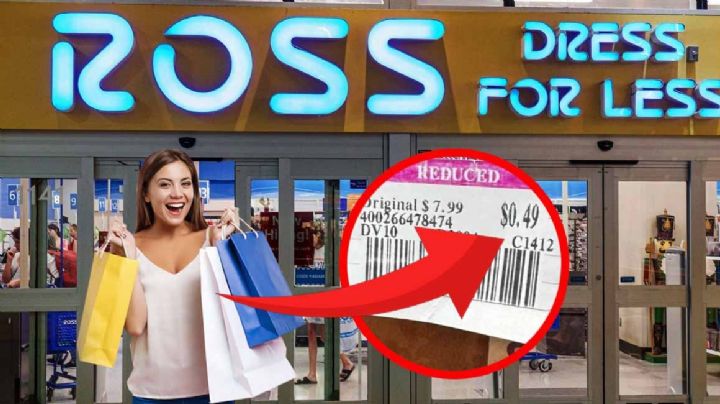 ¿Ross Dress for Less tendrá liquidación de artículos en 49 centavos?; esto se sabe