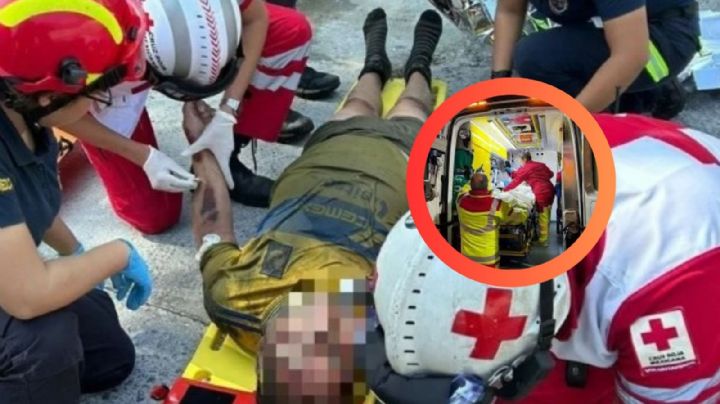 Abuelito es asaltado y lanzado a un arroyo; muere tras ser rescatado 10 horas después