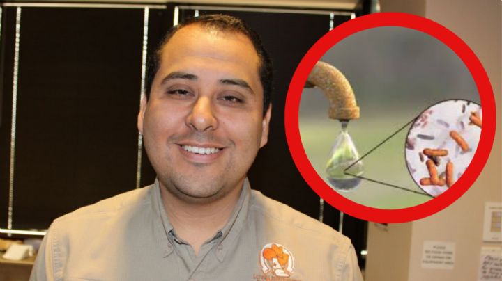 Pide regidor Alberto Torres Jr. usar recursos para solucionar problema de calidad de agua en Laredo