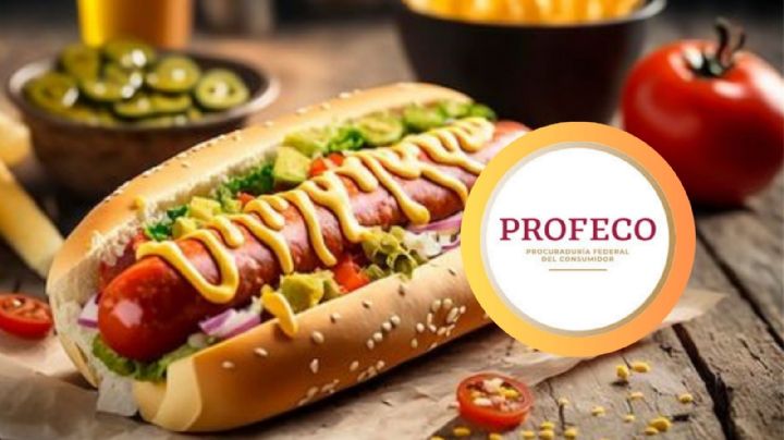 Estas salchichas sí están hechas con pavo y no tienen almidón, según Profeco