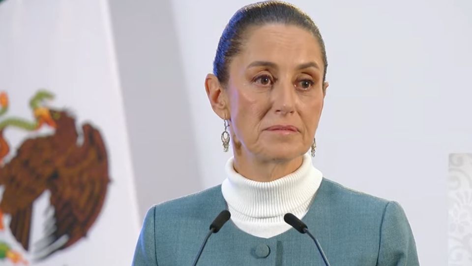 Varios fueron los temas que se tocaron durante la mañanera de la presidenta Claudia Sheinbaum