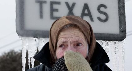 Este lugar de Texas sufriría más por la nieve y heladas del invierno 2024