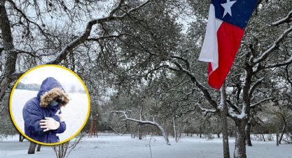 Frío en Texas: ¿cuándo hay más posibilidades de que caiga nieve este invierno?