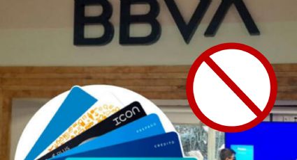 BBVA cancelará estas cuentas el 15 de noviembre, te decimos cuáles son