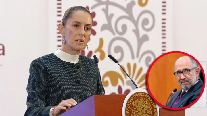 La constitución está sobre los demás poderes de México: Sheinbaum