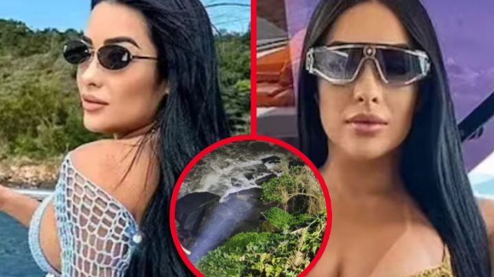 Mueren influencers ahogadas; no usaron chalecos salvavidas por querer broncearse