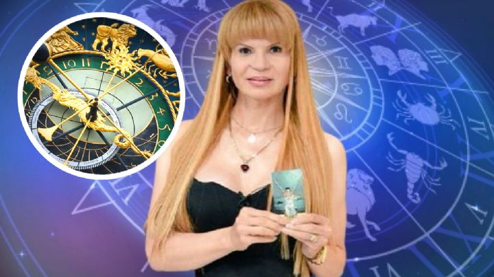 Horóscopos Mhoni Vidente para HOY viernes 1 de noviembre del 2024