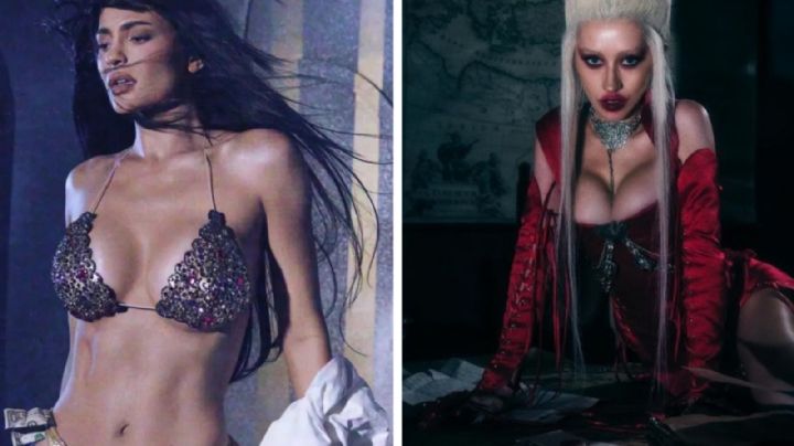 Halloween: ¡Noche de Brujas y looks de impacto!; estas famosas brillan con disfraces que asustan y seducen